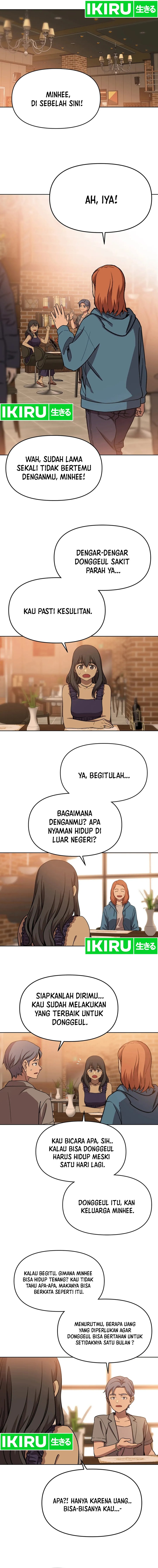 Rainbow Bridge Watchman Chapter 73 Bahasa Indonesia