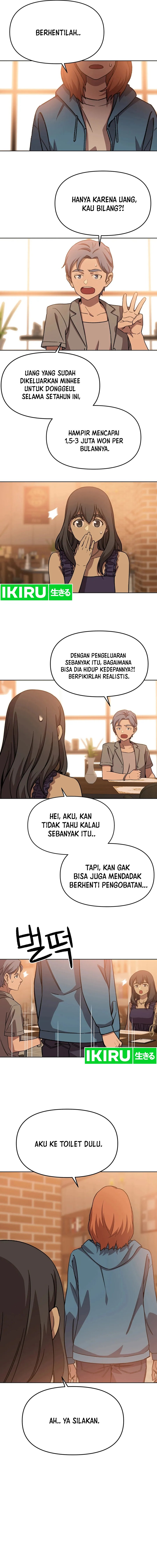 Rainbow Bridge Watchman Chapter 73 Bahasa Indonesia