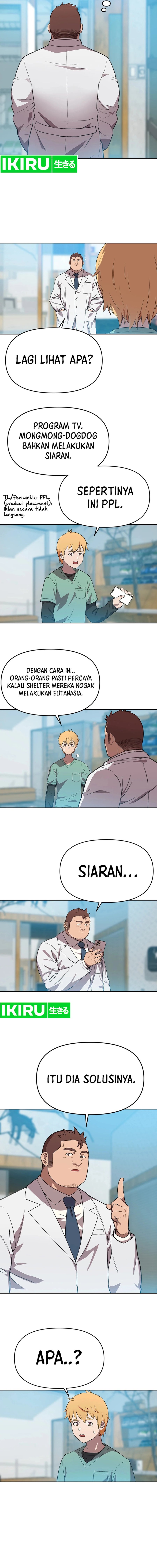 Rainbow Bridge Watchman chapter 80