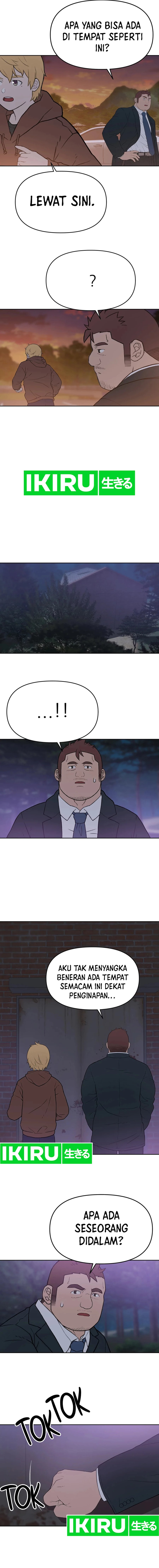 Rainbow Bridge Watchman Chapter 81 Bahasa Indonesia