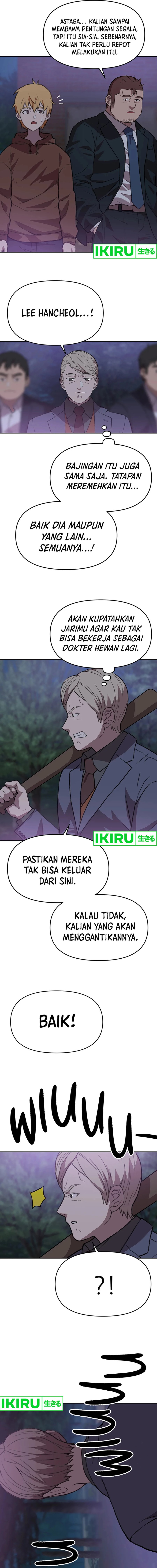 Rainbow Bridge Watchman Chapter 81 Bahasa Indonesia