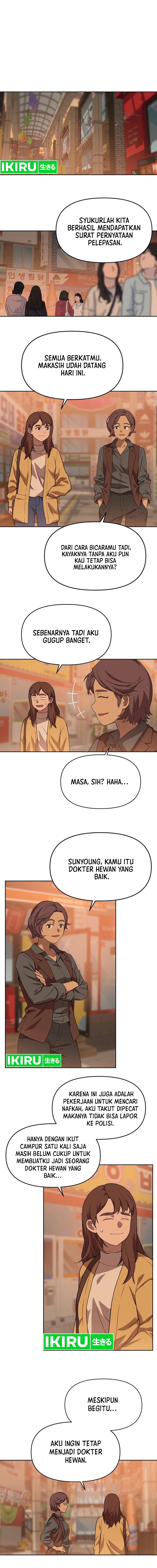 Rainbow Bridge Watchman chapter 88