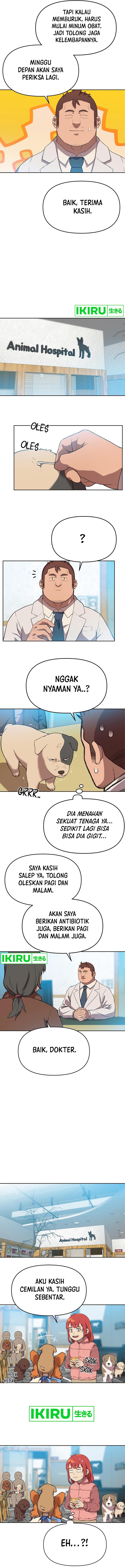 Rainbow Bridge Watchman chapter 104