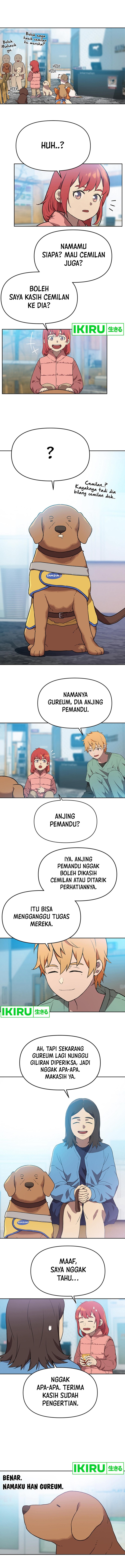 Rainbow Bridge Watchman chapter 104