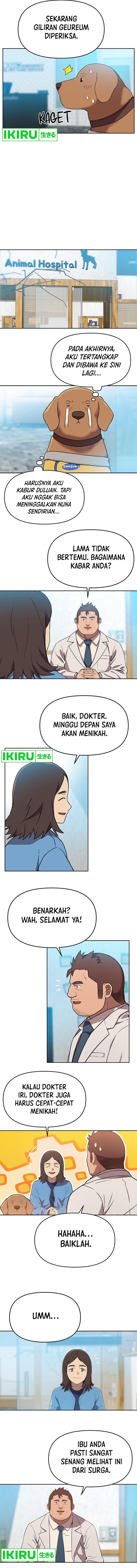 Rainbow Bridge Watchman chapter 104