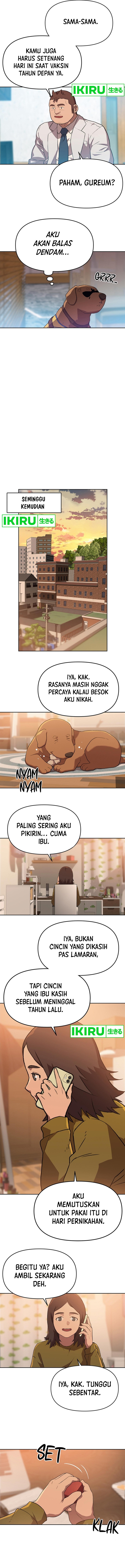 Rainbow Bridge Watchman chapter 104