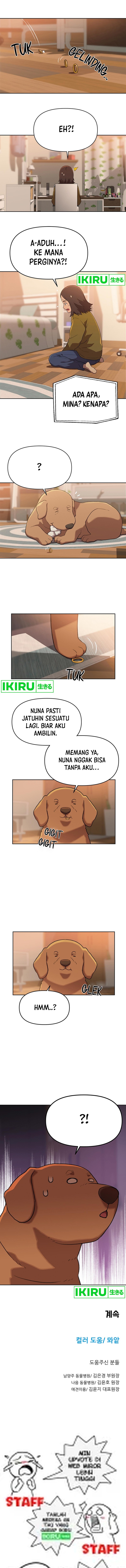 Rainbow Bridge Watchman chapter 104