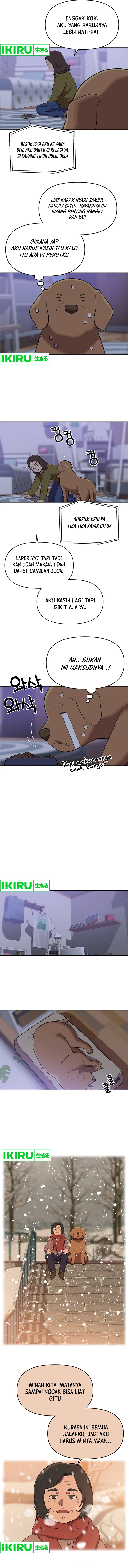 Rainbow Bridge Watchman chapter 105