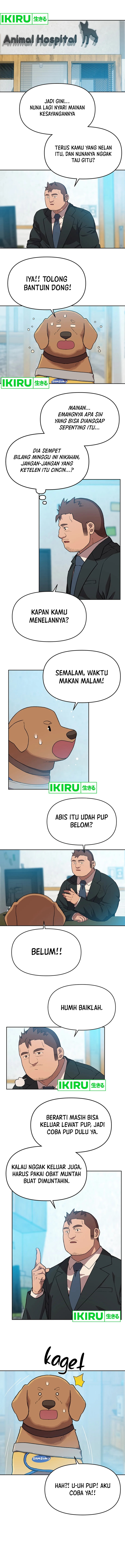 Rainbow Bridge Watchman chapter 105