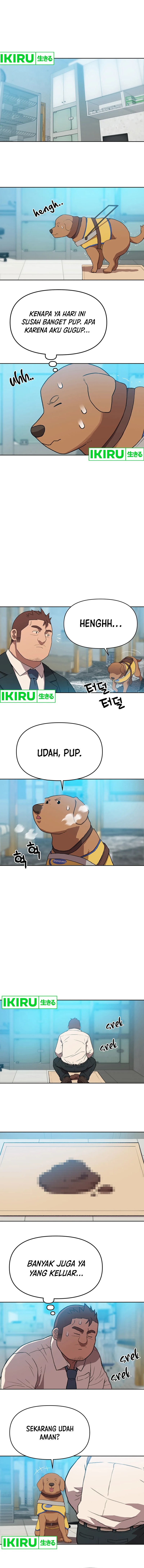 Rainbow Bridge Watchman chapter 105
