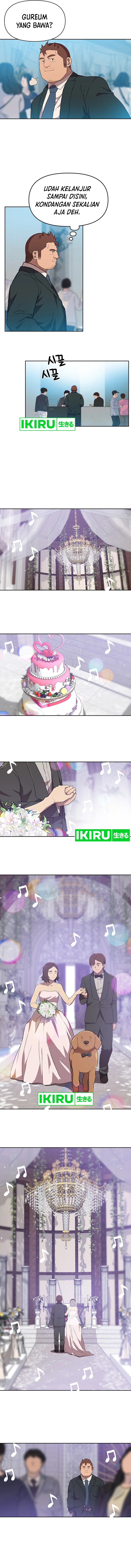 Rainbow Bridge Watchman Chapter 107 Bahasa Indonesia