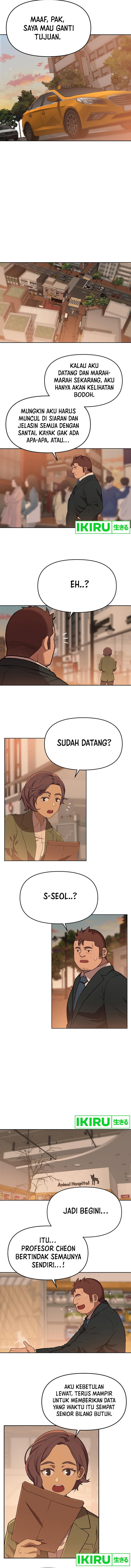 Rainbow Bridge Watchman chapter 108