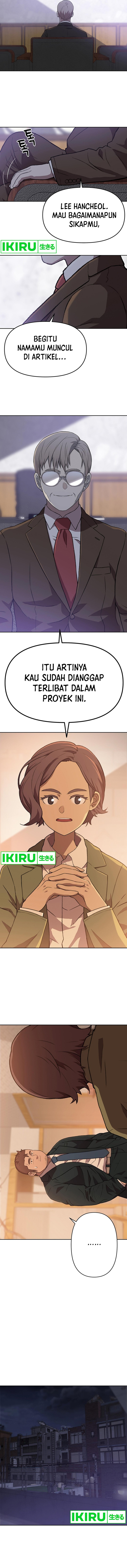 Rainbow Bridge Watchman chapter 108