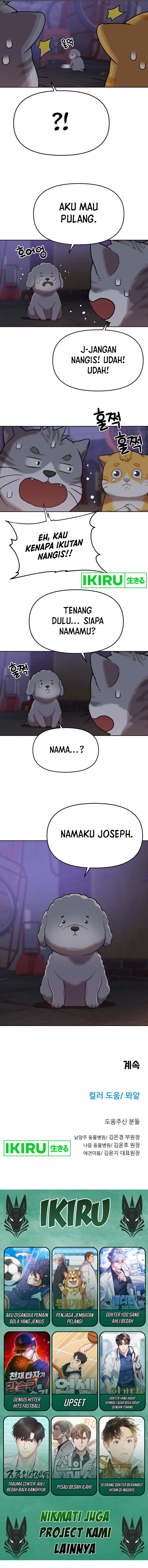 Rainbow Bridge Watchman chapter 108