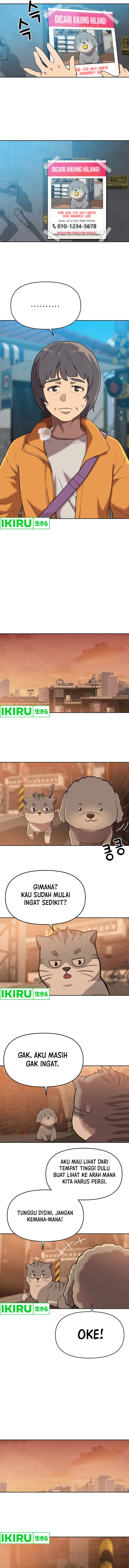 Rainbow Bridge Watchman chapter 109