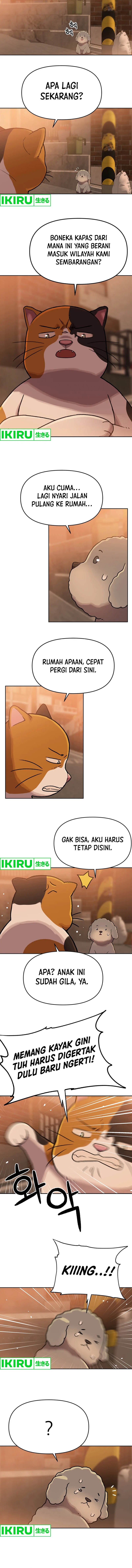 Rainbow Bridge Watchman chapter 109