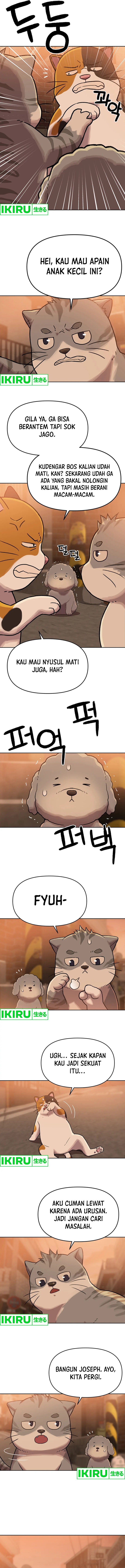 Rainbow Bridge Watchman chapter 109