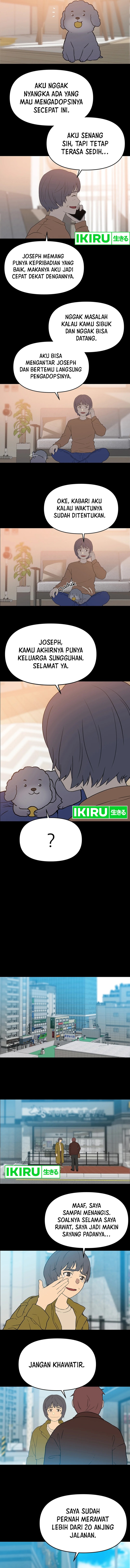 Rainbow Bridge Watchman chapter 110