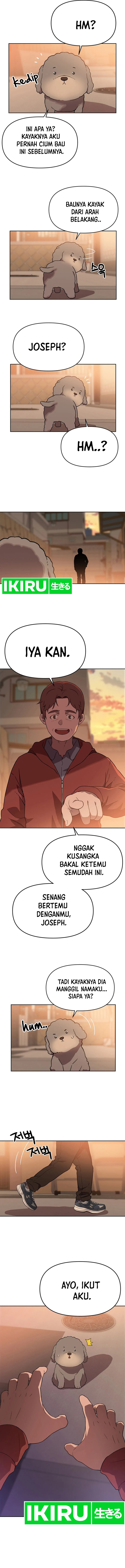 Rainbow Bridge Watchman Chapter 112 Bahasa Indonesia