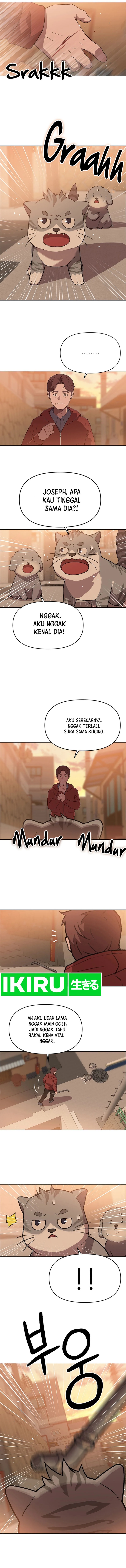 Rainbow Bridge Watchman Chapter 112 Bahasa Indonesia