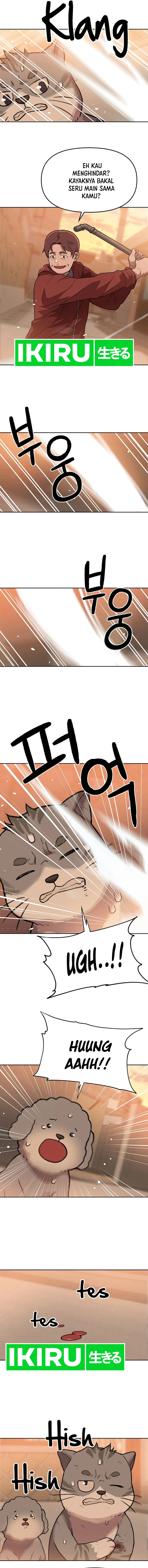 Rainbow Bridge Watchman Chapter 112 Bahasa Indonesia