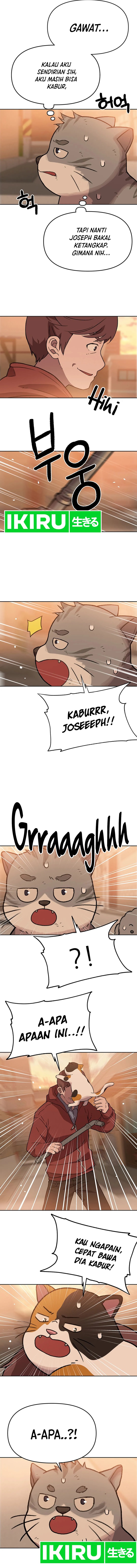 Rainbow Bridge Watchman Chapter 112 Bahasa Indonesia