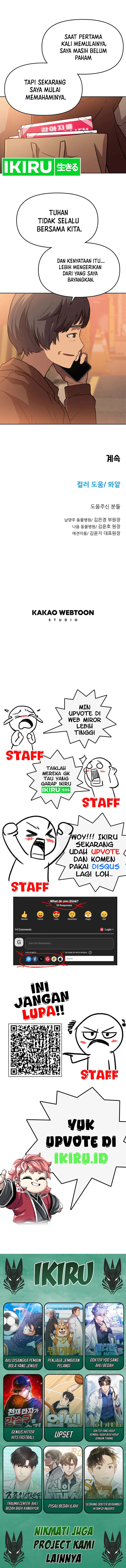 Rainbow Bridge Watchman Chapter 112 Bahasa Indonesia