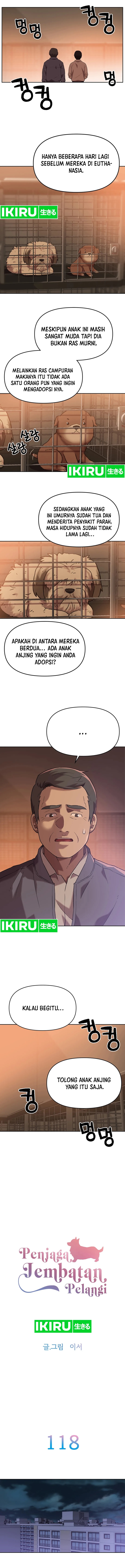 Rainbow Bridge Watchman chapter 118