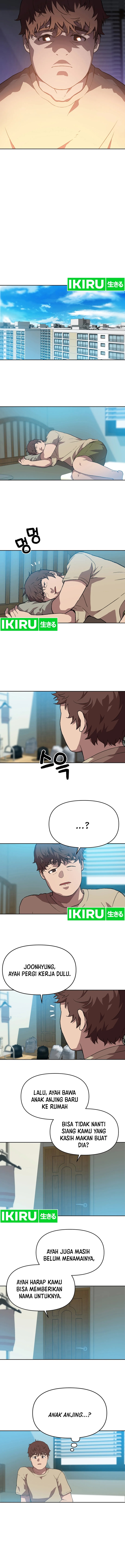 Rainbow Bridge Watchman chapter 118