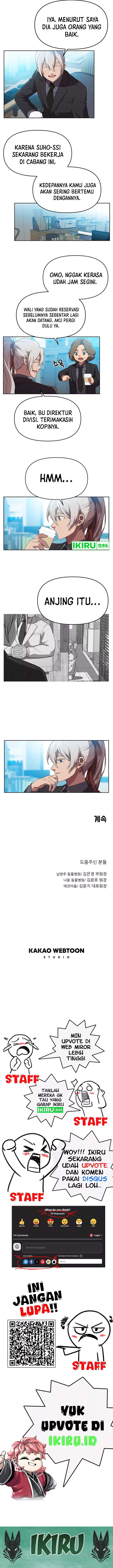Rainbow Bridge Watchman chapter 123