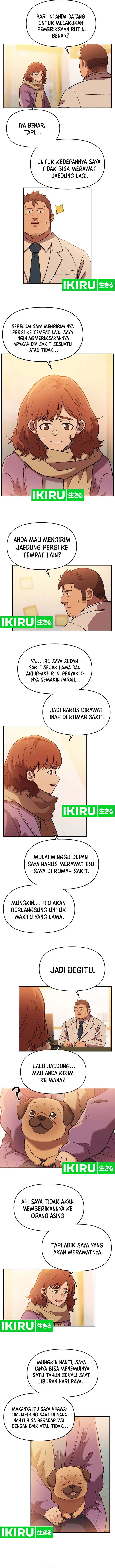 Rainbow Bridge Watchman chapter 126