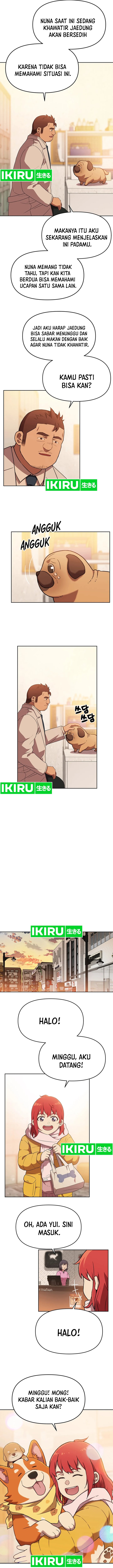 Rainbow Bridge Watchman chapter 126
