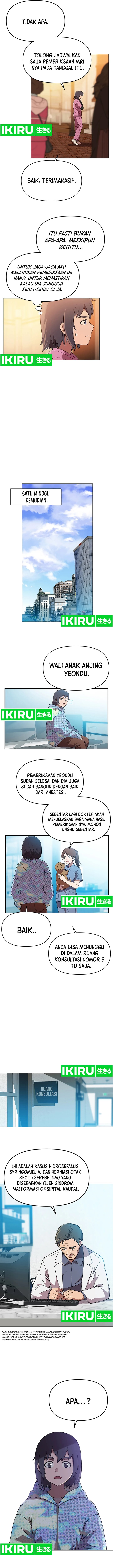 Rainbow Bridge Watchman chapter 126