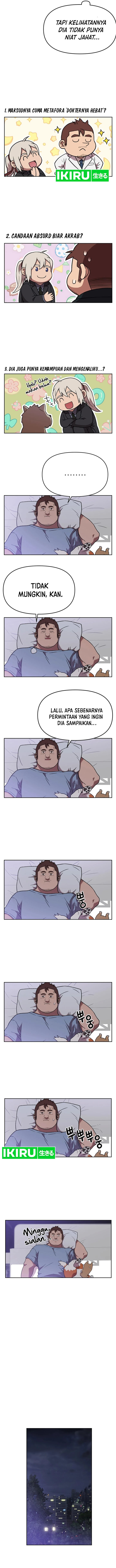 Rainbow Bridge Watchman chapter 132