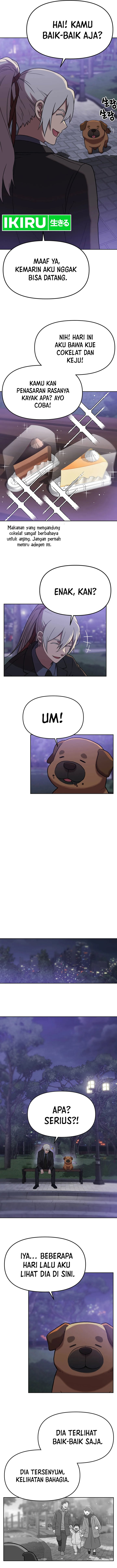 Rainbow Bridge Watchman chapter 132