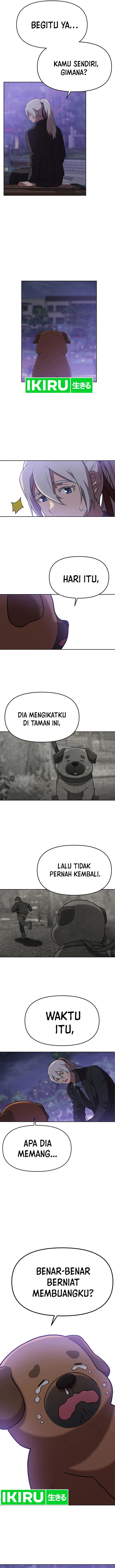Rainbow Bridge Watchman chapter 132