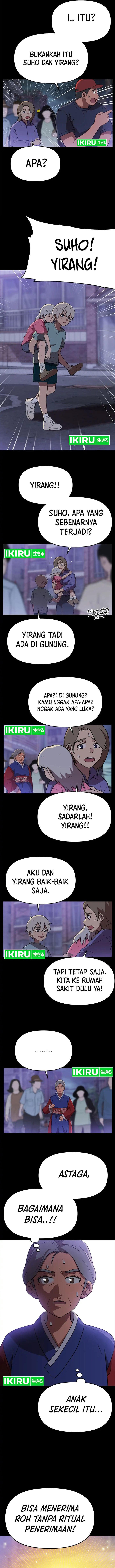 Rainbow Bridge Watchman chapter 136