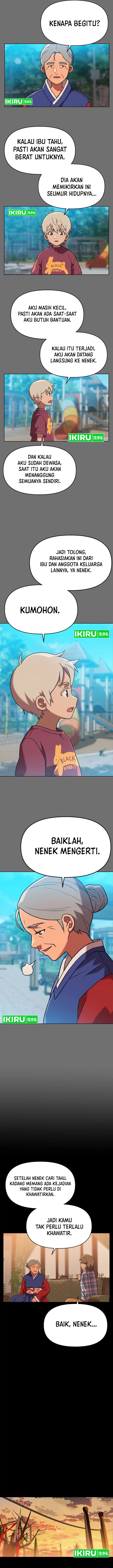Rainbow Bridge Watchman chapter 136