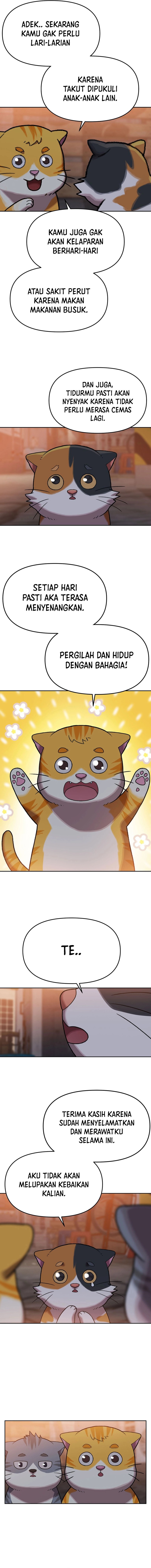 Rainbow Bridge Watchman Chapter 148 Bahasa Indonesia