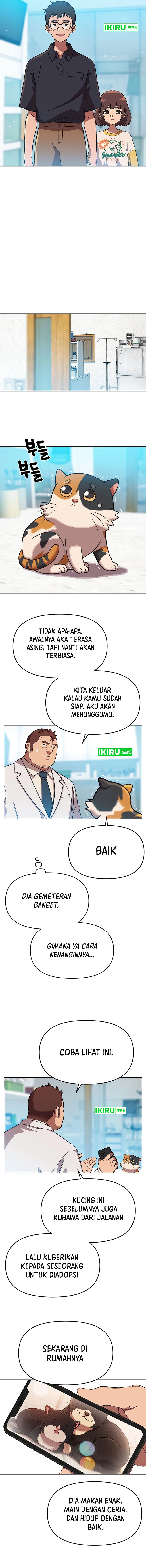 Rainbow Bridge Watchman Chapter 148 Bahasa Indonesia