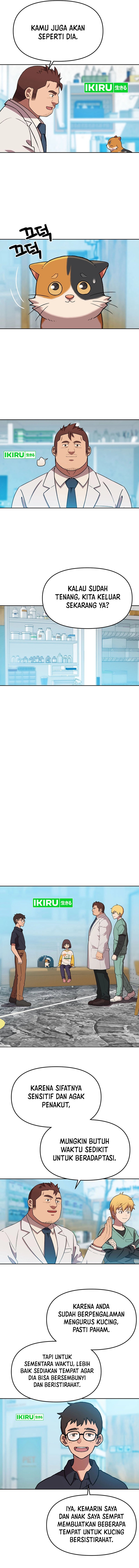 Rainbow Bridge Watchman Chapter 148 Bahasa Indonesia