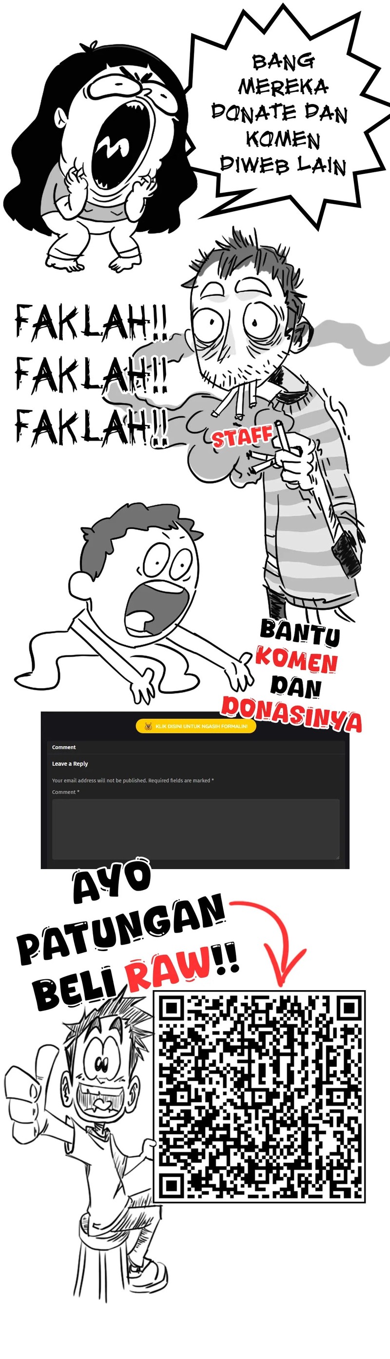 Rainbow Bridge Watchman Chapter 148 Bahasa Indonesia