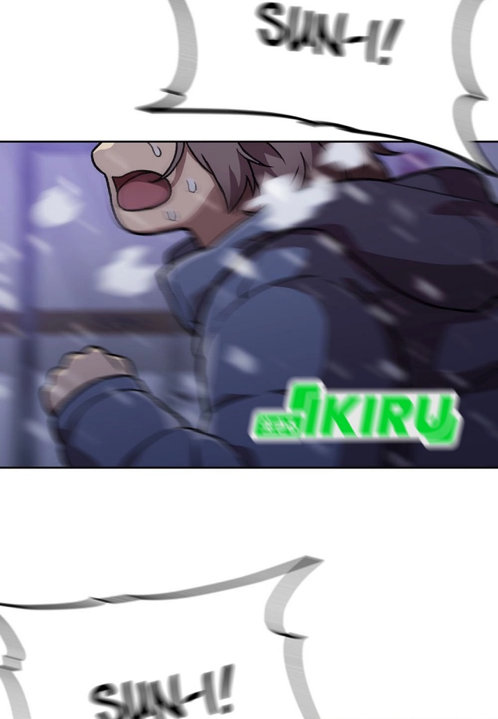 Rainbow Bridge Watchman Chapter 155 Bahasa Indonesia