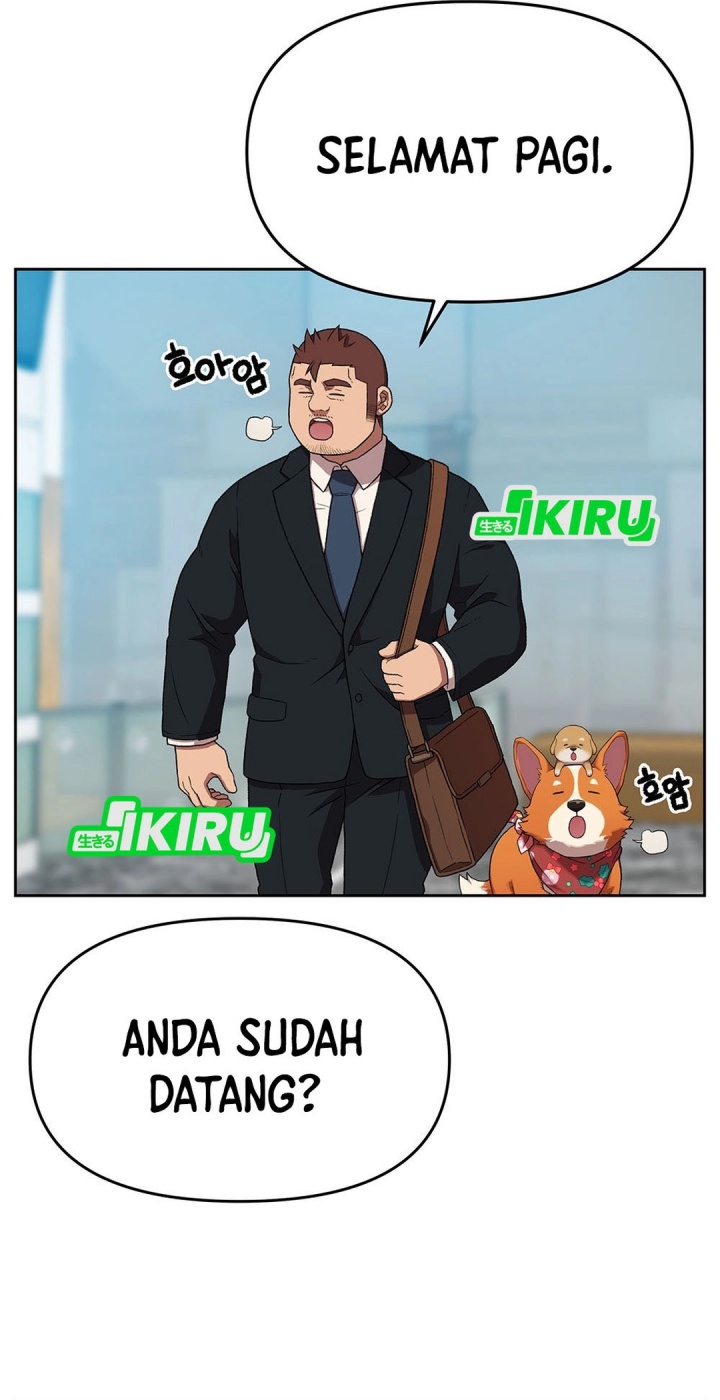 Rainbow Bridge Watchman Chapter 155 Bahasa Indonesia