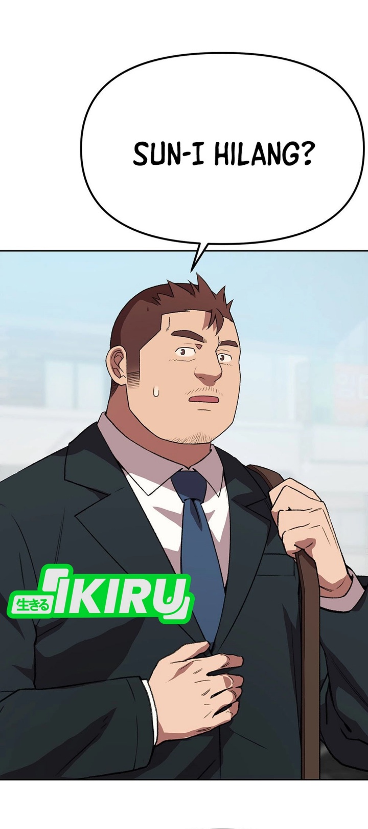 Rainbow Bridge Watchman Chapter 155 Bahasa Indonesia