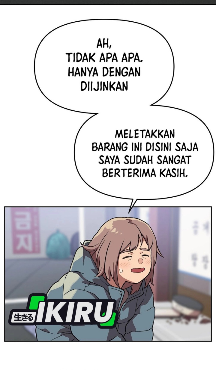 Rainbow Bridge Watchman Chapter 155 Bahasa Indonesia