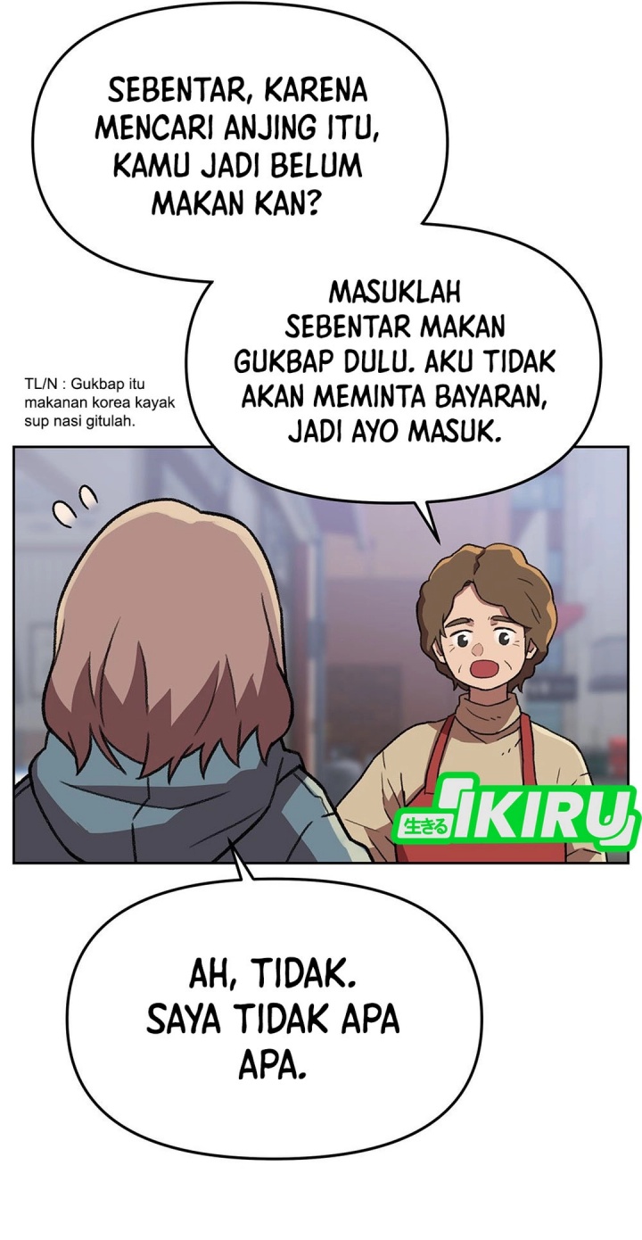 Rainbow Bridge Watchman Chapter 155 Bahasa Indonesia