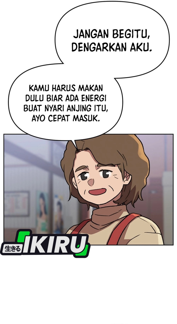 Rainbow Bridge Watchman Chapter 155 Bahasa Indonesia