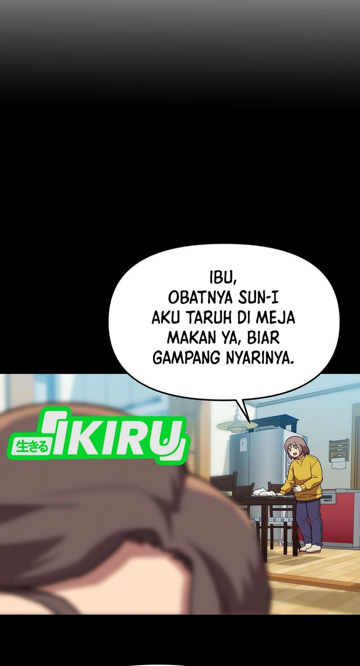 Rainbow Bridge Watchman Chapter 155 Bahasa Indonesia