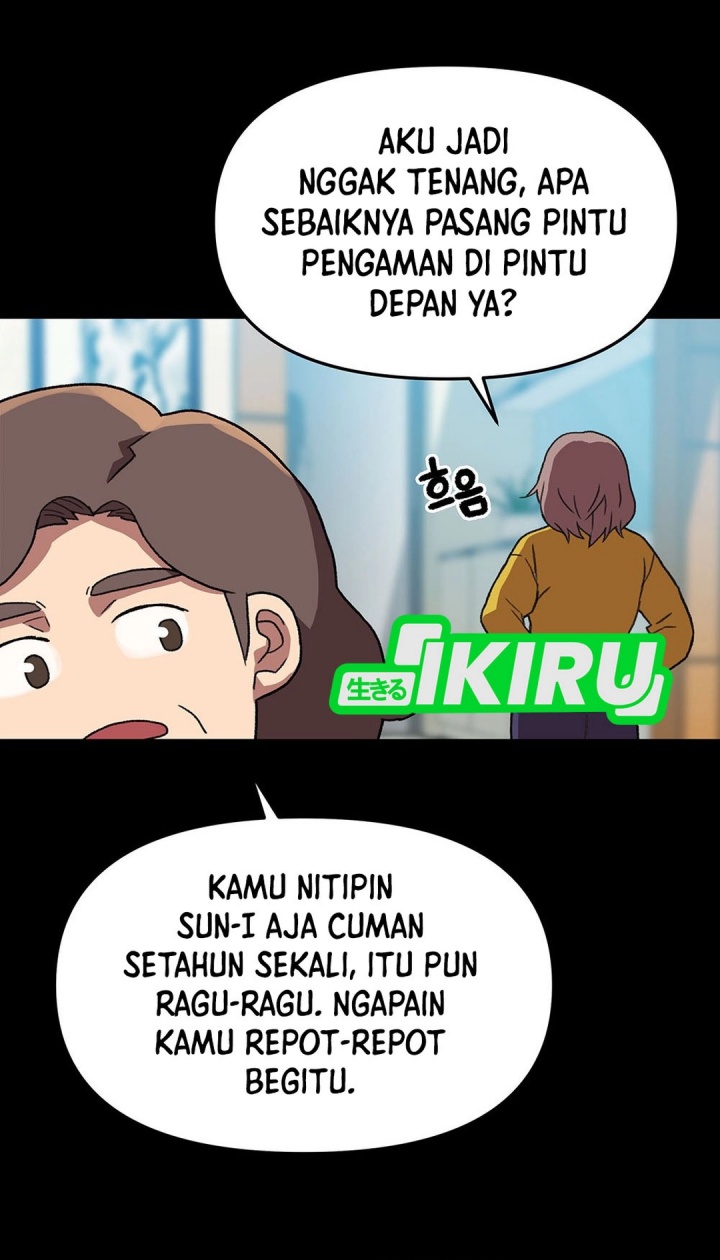 Rainbow Bridge Watchman Chapter 155 Bahasa Indonesia